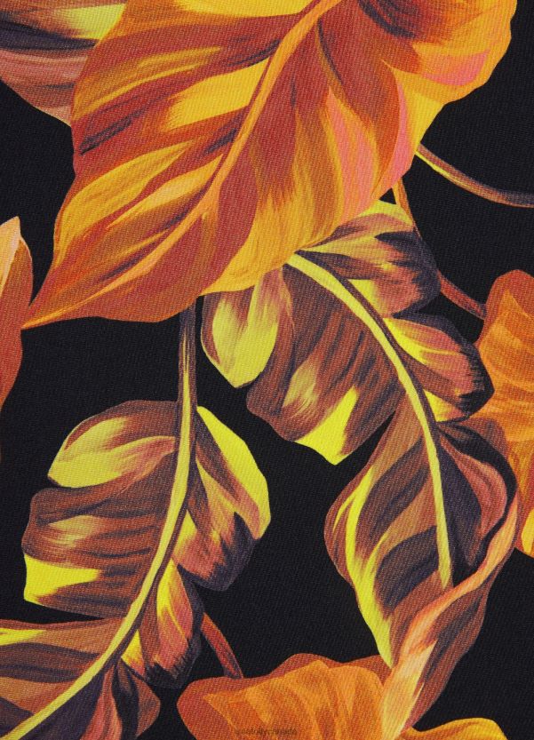 Seafolly Women Palmas Soft Tri Top ZZ6BL622 Swimwear Black